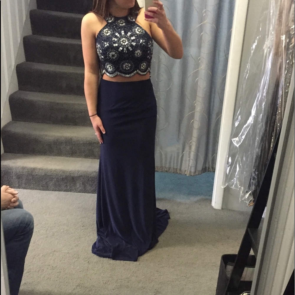 Sherri Hill Prom Dress